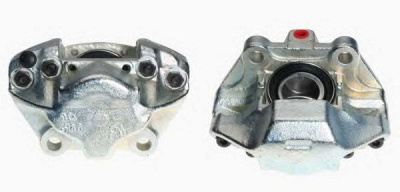 BUDWEG CALIPER 34535 -  Тормозной суппорт